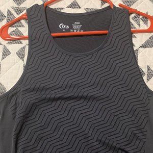 ZYIA Chevron Tank
